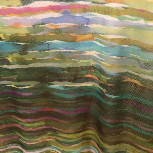 Up for sale is a Christopher & Banks beautiful tank top. - Picture 2 of 3